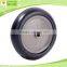 5" eva plastic wheel baby stroller wheel 5 inch trolley wheel