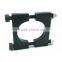 16mm Pipe clamps for carbon fiber tube/Aluminum tube clips carbon tube clip pipe clamp