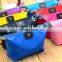 Hot sale Dumplings shape lady bag promotional costmetic bag travel cosmetic bag