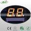 0.3 Inch Red Color, Two Digit, 2 Digit 7 Segment Led Display