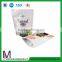 China supplier Doypack Aluminium Zipper Bags for baby milk powder/Nylon Liquid Packing Bag