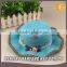 Natural Grass Material Straw Sombrero Cartoon Hat for Baby Little Girl Straw Hats