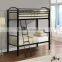 Fashion design bedroom Strong Military metal bunk bed furniture