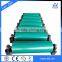 industrial hdpe uhmwpe plastic belt conveyor idler adjustable guide roller