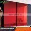 Modern high gloss bedroom sliding door wardrobe