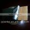 Adhesive aluminum foil heat resistant for pipeline and heat line