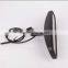 4.3" high resolution car rearview mirror with parking sensors/more functions option