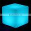 2015 LED Cube Chair with Remote Control