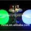 Waterproof Furniture Led Light up Outdoor Furniture Plastic Led Ball Chair/Home Furniture Sofa