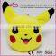 2016 Best selling Fancy Cute Cheap promotional gifts plush keychains Pokemon