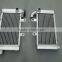 ALUMINUM ALLOY RADIATOR FOR Honda Super Hawk VTR1000F V-Twin 1997-2005 97 98 99 03