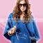 Custom heavy cotton pique Autumn fashion easy wear nursing scarf cover top