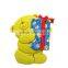 Promotional plastic colorful custom rubber pvc lapel pins