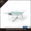 Living Room Furniture Modern Glass Coffee Table Set