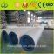 HOT dipped galvanized API 5L X65 SPIRAL WELDED STEEL PIPES