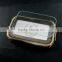 50x85mm setting metal rectangle blank base bezel vintage style bronze compact pocket mirror tray glass cabochon 1991023