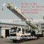 BZCY400ZY truck mounted drilling rig Sent to the Xinjiang production and Construction Corps