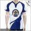 Healong Wholesale Touch Rugby Uniforms Custom Touch Football Shirts Tee