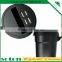 2017 New trend mobile accessories 4 Ports USB Car Charger Cup Holder Phone Tablet Devices BLACK