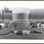 L85 fixed focus waterproof optical riflescope
