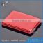 Hot selling cheap ladies wallets,3 fold money clip wallet for promotion