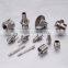 Rapid Prototyping Factory Precision Metal Turning Machinery Spare Parts CNC Lathe Processing