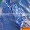 China Manufacturer Cheap HDPE Blue Fabric Roll PE Tarpaulin Roll