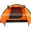One Room Camping Tent 2-3 Person Camping Tent for Hiking with fiberglass pole