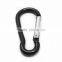 Colorful Metal Aluminum Snap Bag Hook