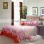 2016 high quality sales fabric soft brushed fabric printed bedsheet fabric