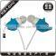 latest new mold fish earphone, fish earbuds with CA65 certificates