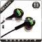 oem earphone for brand super bass sound quality free samples offered