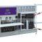 Two soft handles attaching machine for Non woven shopping bag