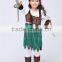Hot Selling Girls Halloween Pirate Robin Hood Costume Party Supplies Halloween Costume For Kids Children Christmas Costume