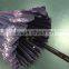 23''*24K straight umbrella with J handle