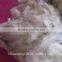 100% Sheep Cashmere,23.5 & 40-50mm, Natural Light Brown Color, 100% Real Pictures.