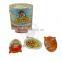 Egg Chocoalate with Jam & biscuit in jar