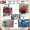 Precast concrete hollow core slab machine for house-building