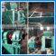 4T/h Hydraulic round oval square Charcoal Briquette Ball Press Machine