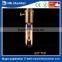 2016 hot sale 40W E26/E27/B22 T10 clear tubular vintage filament edison bulb amber tungsten lamp
