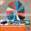 sun tarpaulin : 100 virgin hdpe pe mesh woven plastic tarpaulin fabric material sheet roll truck car tent roofing cover
