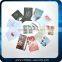 Hot selling contactless 13.56mhz dual frequency rfid card with CE certificate