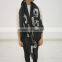 Fashionable Silk Scarf With From Vietnam With Black Colored