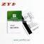 Printing hotel magnetic RFID key card EM4305 chip card