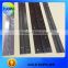 China stainless steel 201/304 piano hinge custom colored piano hinge