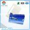 Double Shaped Plastic Printing luggage tag