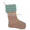 Promotional Cheap Decoration Christmas Sock