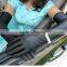 White Black Red Finger Design Spandex Cheap Long Evening Gloves for Women
