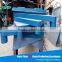 topsoil aggregate sand sieving machine with vibration