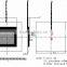 Cheapest price RFID RHCP antenna